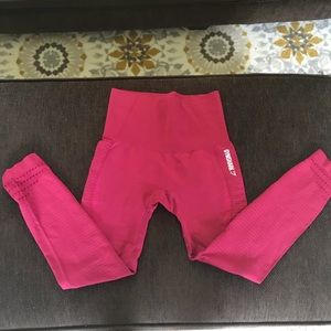 Gymshark Seamless Energy legging